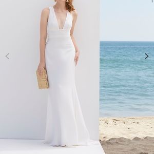 Watters Wedding Dress - Size 4